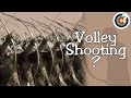 Did Archers Shoot in Volleys?