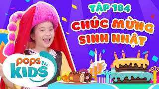 [New] Mầm Chồi Lá Tập 184 - Chúc Mừng Sinh Nhật | Mừng Mầm Chồi Lá | Vietnamese Kids Song