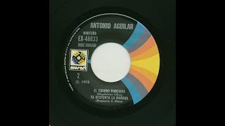 Antonio Aguilar - Ya Despunta La Mañana - Musart ex-46633-b-2