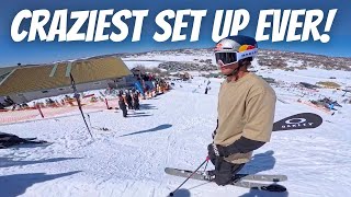 I Entered Australia’s Wildest Rail Jam 🤯
