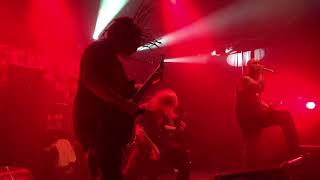 Suffocation-Cataclysmic Purification LIVE 2020 (Maribor, Slovenia)