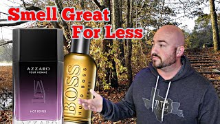 Top 10 Best Cheap Fall Fragrances for Men
