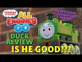 *NEW* Thomas & Friends Duck AEG Push Along Diecast Engine Review | PieceOfJay