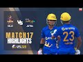 Galle Gladiators vs Jaffna Kings | Full Match Highlights | LPL 2022 | Match 17