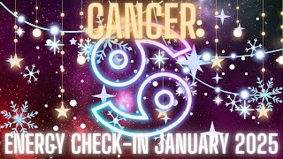 Cancer ♋️🔮⚡️✨💫 - Everything Is Falling Into Perfect Alignment!