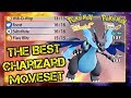 The BEST Charizard Moveset - Pokemon Lets Go Pikachu and Eevee Singles Wifi Battle