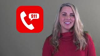 60 Second Safety Tip - Calling 911