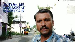 Individual house 900 sq ft patta land 27Lakhs in Mangadu