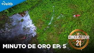 EL CONQUISTADOR 2025: MINUTO DE ORO EPISODIO 5