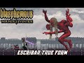 Blasphemous: Wounds of Eventide - FINAL BOSS: Escribar True Form [No Damage | Sword Only | NG+]