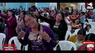 🔴 ELIAS LUX MINISTRANDO EL PUEBLO DE DIOS 🎤🎬😭😭 HERMOSO ES ADORAR A DIOS