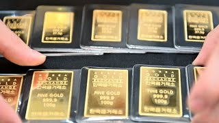 Gold Prices to Keep Rising Through Second Quarter: Standard Chartered