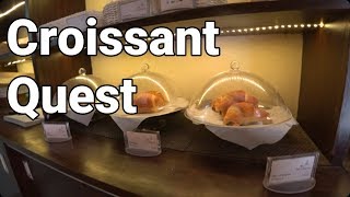 Croissant Quest - The Rolling Pin