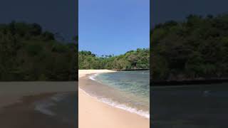 #shorts #short #shortvideo Pesona Wisata Pantai Batu Ceper di Lampung Selatan