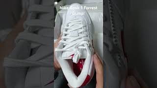 Nike Book1 Forrest Gump. My 1st Unboxing.