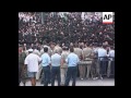 israel orthodox jews stage demonstration