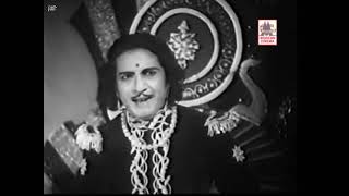 Uthamaputhiran 1940  --  Villain T S  Balaiah in Young age