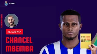 Chancel Mbemba Face + Stats | PES 2021