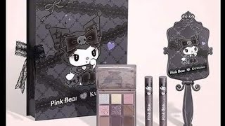 🎀 SANRIO CHARACTER COSMETICS #hellokitty #sanrio #sanriocharacters #kuromi