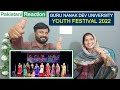 Pakistani Reaction on Guru Nanak Dev University Youth Festival 2022