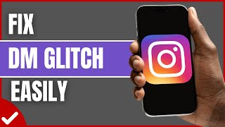 How To Fix Instagram DM Glitch 2025 (EASY Guide)