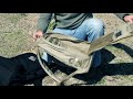 black scout reviews goruck gr1 and gr2