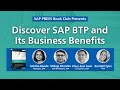 SAP BTP Q&A with Authors Smitha Banda, Shibaji Chandra, and Chun Aun Gooi