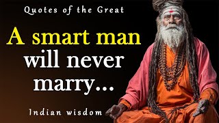 Indian wisdom. Time-tested proverbs and sayings