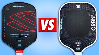 Selkirk Labs 008 VS. CRBN TruFoam - Which Full Foam Is Best?