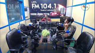 Siaran langsung Radio Suara Lumajang