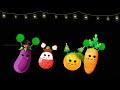 happy star dancing fruits and veggies dance celebration baby sensory videos