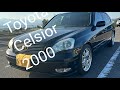 Toyota Celsior UCF31 2000