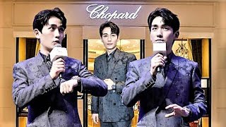 【朱一龙】萧邦上海活动饭拍合集-11152019 【Zhu, Yilong】Chopard Promotion Fan’s Video Mix