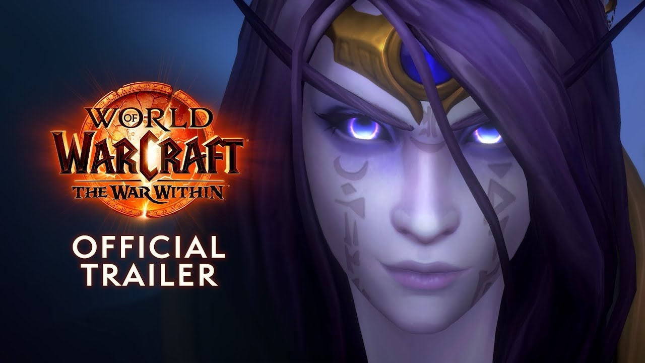 The War Within Features Overview | World Of Warcraft - YouTube