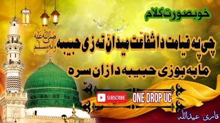 Che Pa Qiamat Da Shafaat Medain  Ta Ze Habiba | چی پہ قیامت دا شفاعت میدان تہ زی حبیبہﷺ | Naats 2022