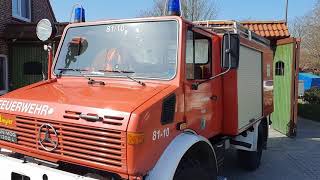 Vorstellung Unimog TLF 8(W)