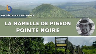 La Mamelle de Pigeon en Guadeloupe