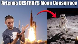Artemis Causes Big Problem for Deniers