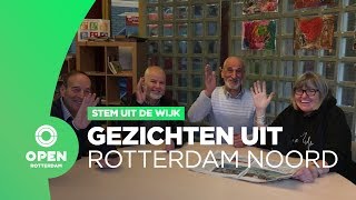 Stem uit de Wijk - Gezichten uit Rotterdam Noord