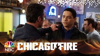 Chicago Fire - Mills Says Farewell to 51 (Episode Highlight)