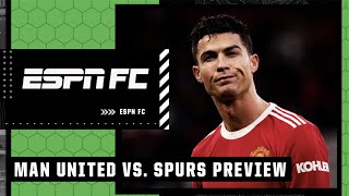 Manchester United vs. Tottenham preview: No reason to believe in Man Utd? | ESPN FC