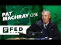 Pat Machray OBE - RHASS President 2026