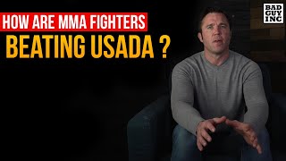 How are MMA Fighters beating USADA?