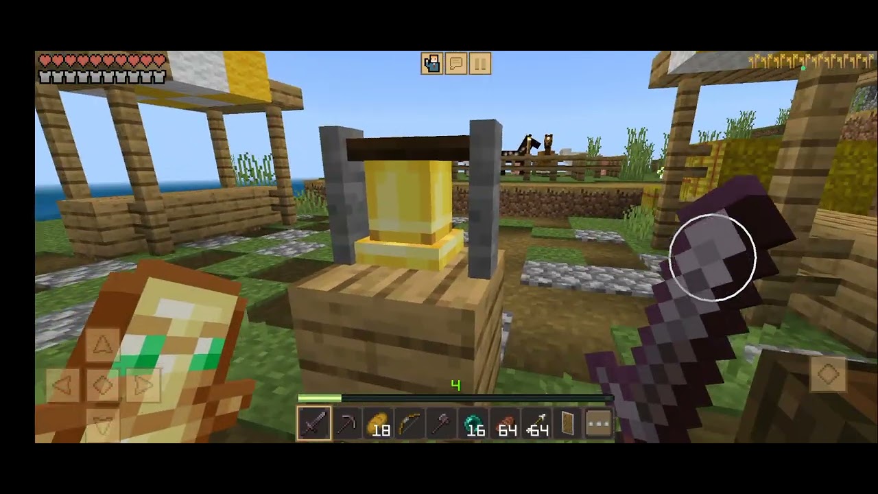 Ep 13 Minecraft Mining And Crafting Game Play Youtube