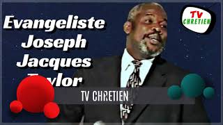 Bondye merite yon gran mèsi pou sa li fè _ Evangeliste Joseph Jacques taylor