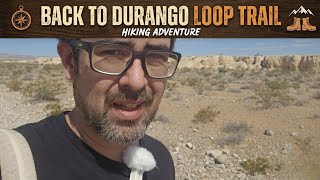 Back To Durango Loop Trail To Visit The Citizen Science Station