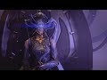 warframe the new war ost lotus epilogue extended