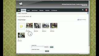 CMSMS - resizing images