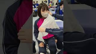 【関西医科専門学校】動画撮られてる～ #Shorts