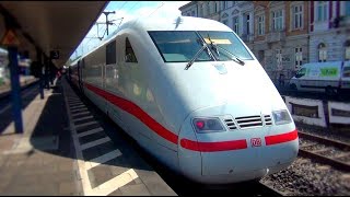 Fernverkehr in Bonn Hbf am 14.04.14